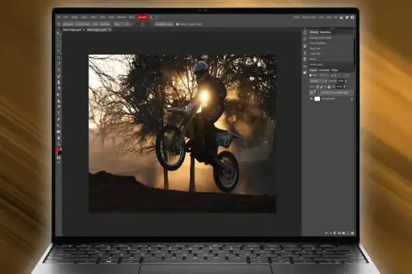 5 phần mềm thay thế Photoshop miễn phí cho Windows